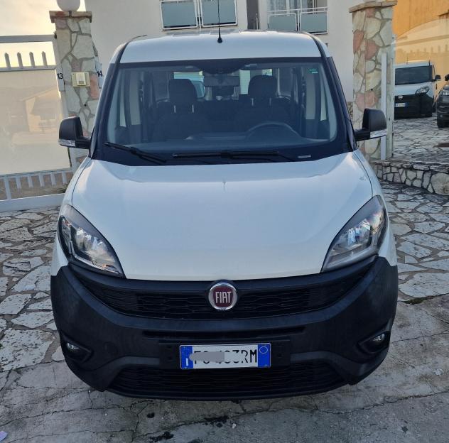 Fiat Dobl1.3 MJT 95CV 10/2018 Combi N1 5POSTI - Foto 2