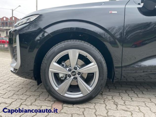 AUDI Q3 TFSI 110 kW mHEV S tronic S LINE KM0-PRONTA CONS. rif. 23417853 - Foto 7