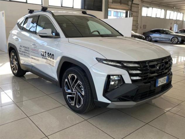 HYUNDAI Tucson 3ª serie 1.6 PHEV 4WD aut. Exellence rif. 23696215 - Foto 2