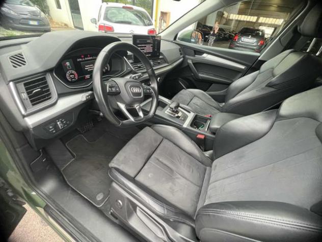 AUDI Q5 40 TFSI quattro S tronic Identity Black rif. 23836971 - Foto 10