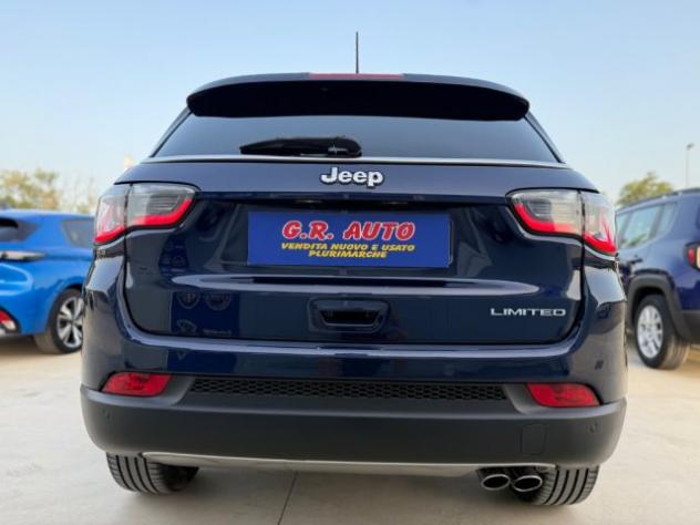 JEEP Compass 1.6 MJT Limited Tetto Apribile!! rif. 24024419 - Foto 7