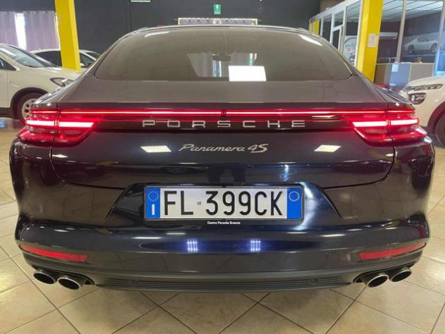 PORSCHE Panamera 2.9 4S FULL OPTIONAL *APPROVED PORSCHE 06/2027* rif. 24040332 - Foto 4