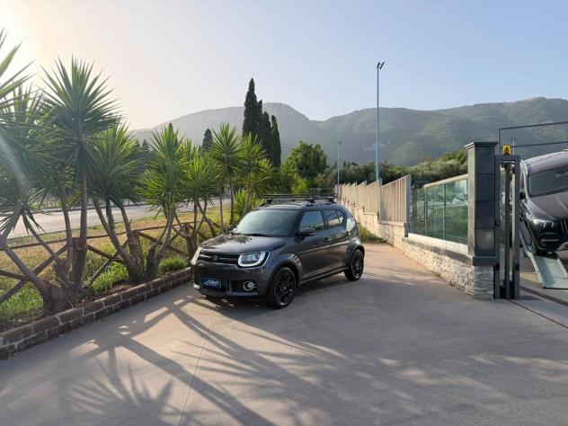 SUZUKI - Ignis - 1.2 Hybrid 4WD All Grip iTop