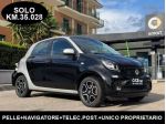 SMART ForFour 90 PRIME TWINAMIC +PELLE NERA +NAVIG.+TELECAMERA P rif. 23766043