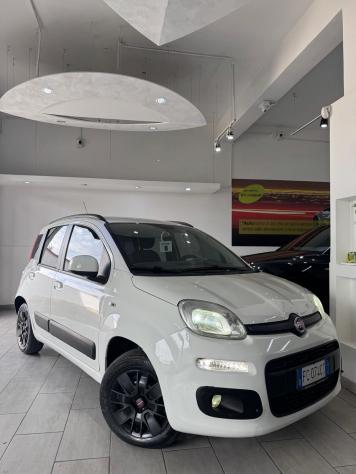 Fiat Panda 1.2 EasyPower Lounge CON GPL