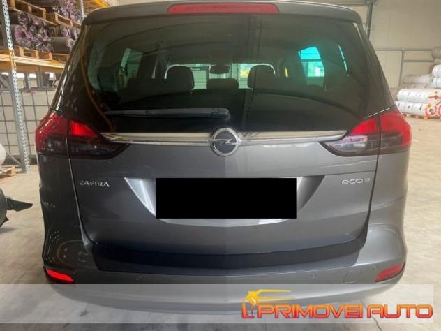 OPEL Zafira 1.4 Turbo 140CV aut. Innovation rif. 19186809 - Foto 8