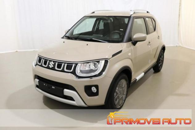 SUZUKI Ignis 1.2 Hybrid CVT rif. 21600842 - Foto 5