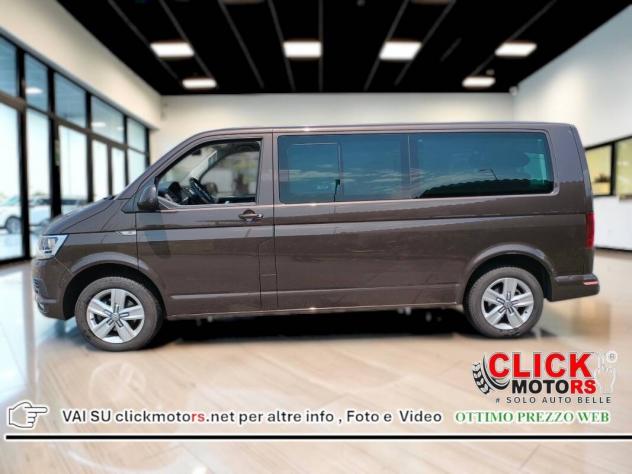 Volkswagen Multivan T6 2016 Passo Lungo 9 P 2.0 tdi Cfortline 150cv - Foto 7