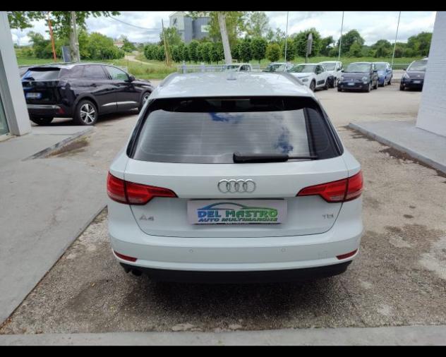 AUDI A4 Avant 2.0 TDI 150 CV S tronic rif. 23717001 - Foto 5