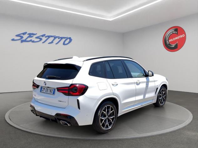 BMW - X3 xdrive20d mhev 48V Msport auto - Foto 5