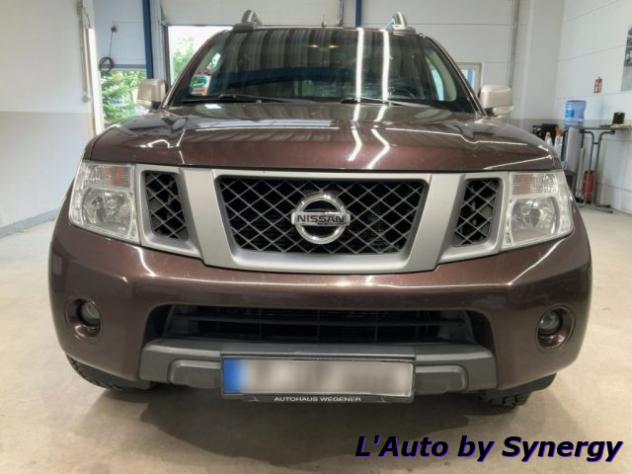 NISSAN Navara 2.5 dCi 190CV 4 porte DC. Platinum Evo hard top rif. 24158841 - Foto 6