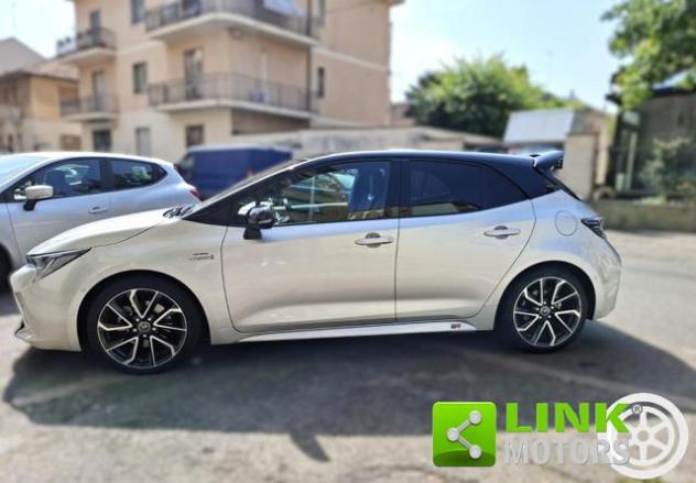 TOYOTA Corolla 2.0 Hybrid SOLO44 MILA KM rif. 23968874 - Foto 3