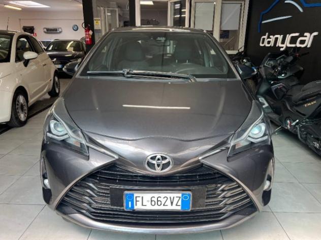 TOYOTA Yaris 1.0 5 porte Lounge rif. 23794661 - Foto 2