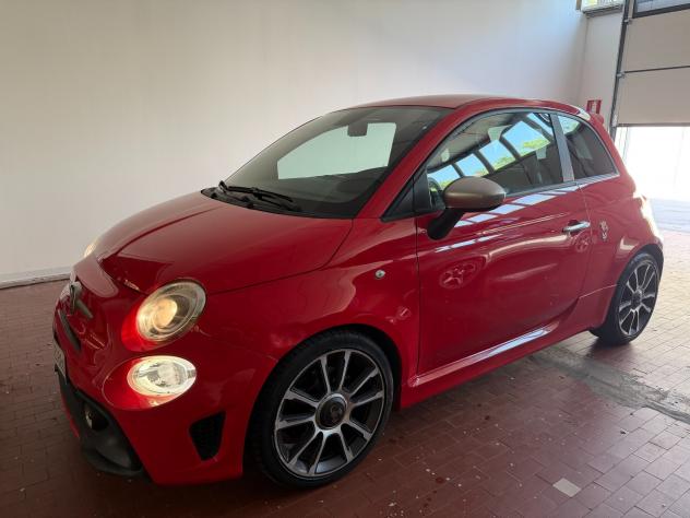 Abarth 595 1.4 Turbo T-Jet 165 CV Turismo