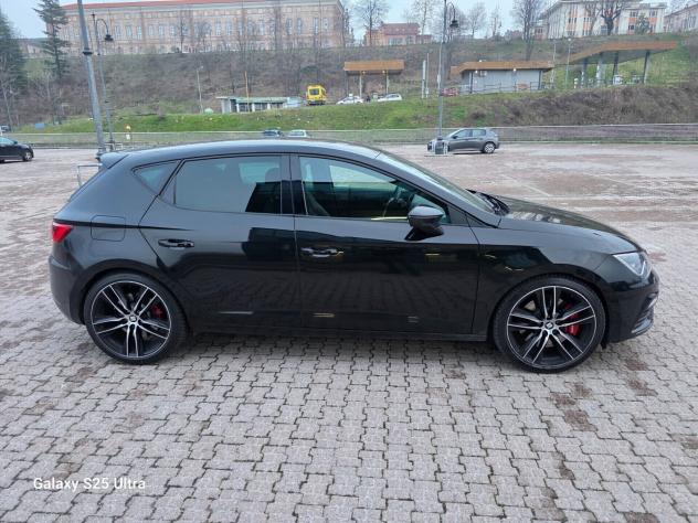 Seat leon cupra 2.0TSI DSG cv300 valutiamo usato /scambio - Foto 7
