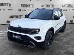 Jeep Avenger Avenger 1.2 turbo e-hybrid mhev Overland 4xe 145cv edct6