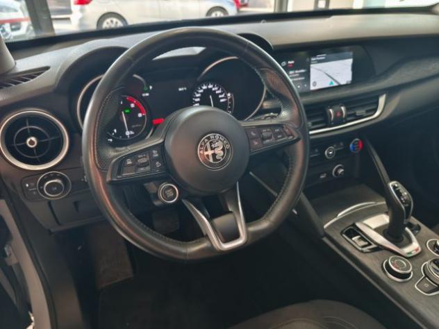 ALFA ROMEO Stelvio 2.2 d Q4 190 CV AT8 Navi Car Play Aziendale rif. 24175169 - Foto 8