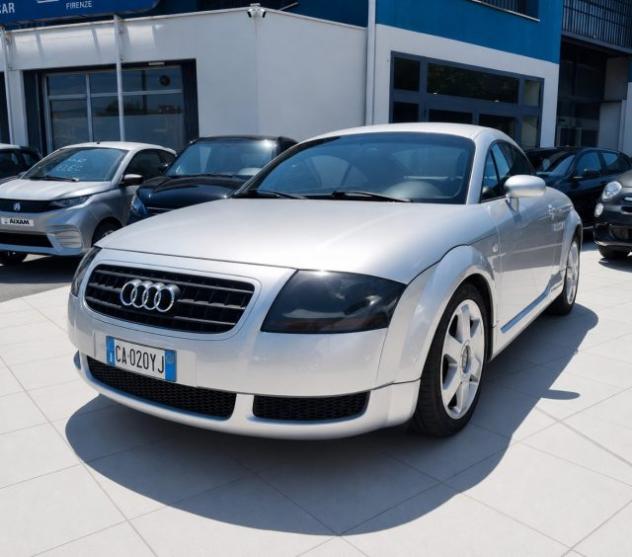 AUDI TT Coupé 1.8 T Quattro 225 CV Pelle rif. 24175176 - Foto 3