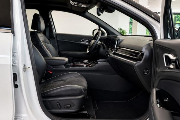 KIA Sportage 1.6 TGDi HEV AT GT-line Plus rif. 23830513 - Foto 8