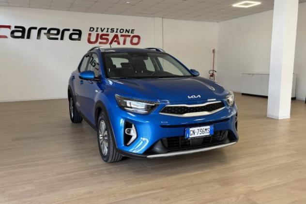 KIA Stonic 1.2 DPI ECO GPL Urban rif. 24108485