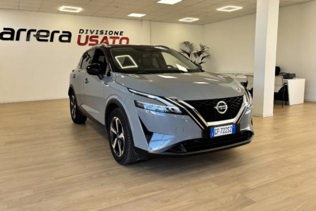 NISSAN Qashqai MHEV 140 CV N-Connecta GPL rif. 23328998