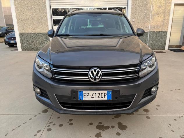Volkswagen Tiguan 2.0 TDI 140 CV 4MOTION Sport & Style - Foto 5