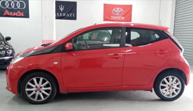 Toyota Aygo 1.0 VVT-i 69 CV 5 porte x-cite - Foto 7