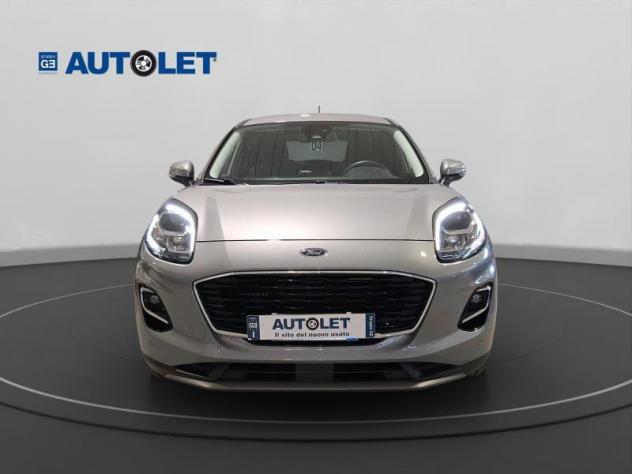 Ford Puma II 2020 Benzina 1.0 ecoboost h Titanium s&s 125cv - Foto 2