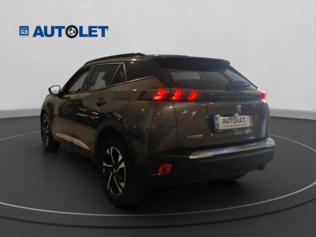 Peugeot 2008 II 2020 Diesel 1.5 bluehdi Allure Pack s&s 110cv - Foto 8