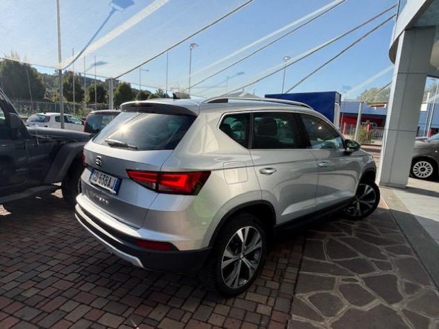 SEAT Ateca 1.6 TDI DSG XCELLENCE con GANCIO TRAINO rif. 24059004 - Foto 5