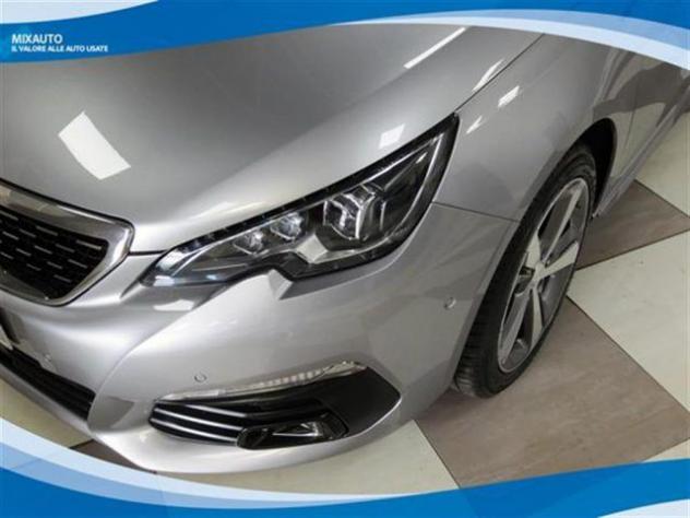 PEUGEOT 308 1.2 PureTech 130cv GT Line EAT8 EU6 - Foto 12