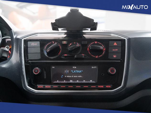 Volkswagen UP! 1.0 ECO MOVE 68CV 5P EU6 - Foto 16