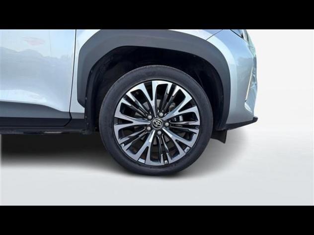 TOYOTA Yaris Cross 1.5 H 116cv Lounge AWD-i e-CVT rif. 23921029 - Foto 4