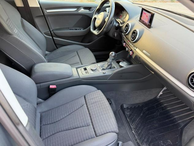 Audi A3 SPB 2.0 TDI 184 CV clean diesel quattro S tronic edition - Foto 9