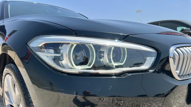 Bmw 118 d 5p. Navi Park Cruise Bixeno - Foto 5