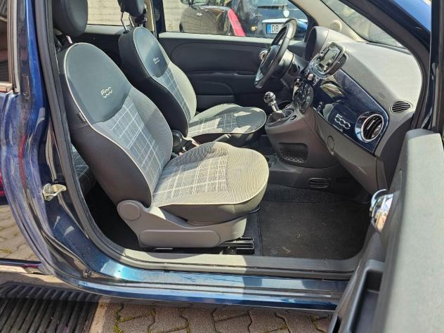 Fiat 500 1.2 EasyPower Lounge - Foto 9