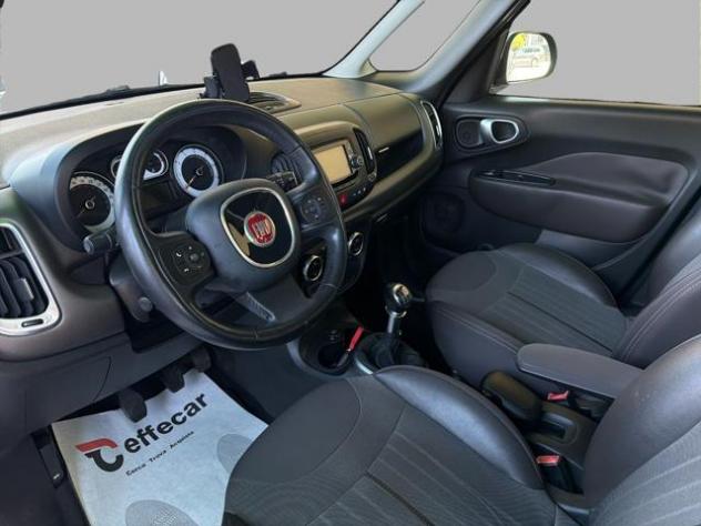 FIAT 500L 0.9 TwinAir Turbo Natural Power Lounge rif. 23839101 - Foto 7
