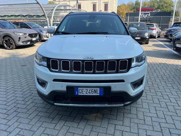 Jeep Compass Compass 1.3 turbo t4 phev Limited 4xe auto - Foto 2