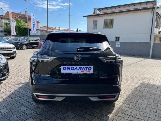 Nissan Qashqai Qashqai 1.3 mhev Tekna 2wd 158cv xtronic - Foto 6