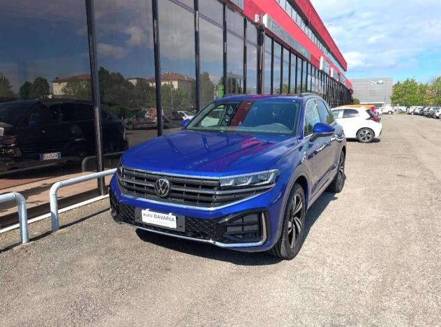 Volkswagen Touareg 3.0 V6 TDI SCR R-Line