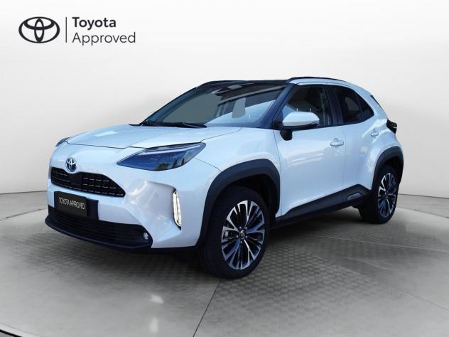 Toyota Yaris Cross 1.5 Hybrid 5p. E-CVT Lounge