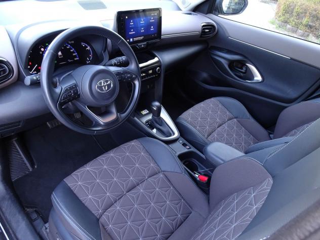 Toyota Yaris Cross 1.5 Hybrid 5p. E-CVT Lounge - Foto 9