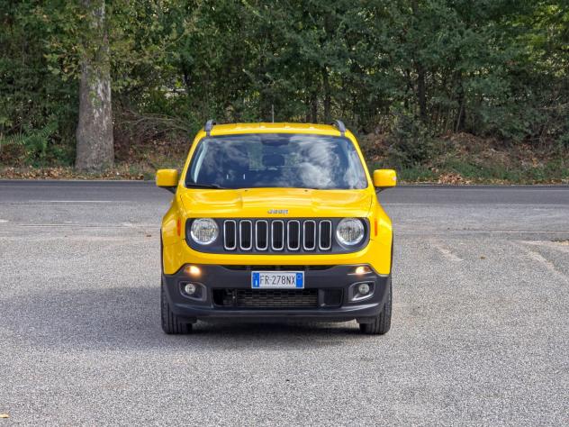 Jeep Renegade 1.4 MultiAir Limited CV-140 E6B Manuale NEO 2018 - Foto 2