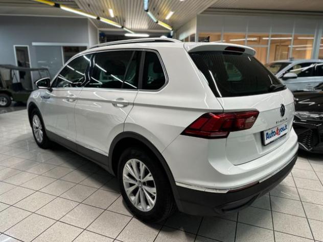 VOLKSWAGEN Tiguan 2.0 TDI 150 CV DSG Life UNICO PROPRIETARIO IVA ESP rif. 22940898 - Foto 4