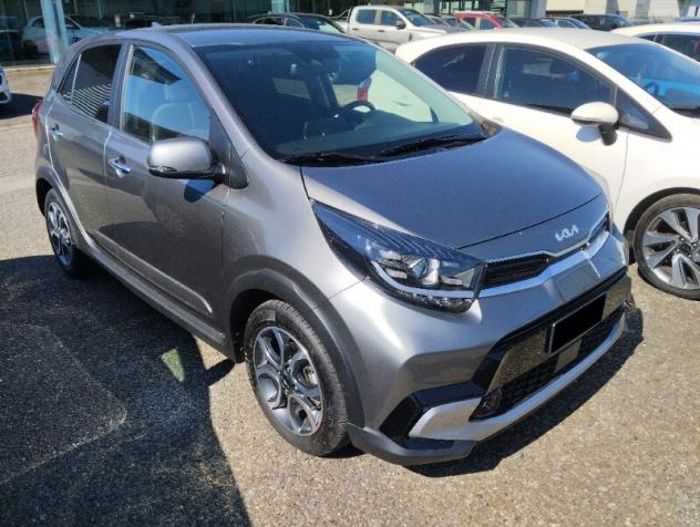 KIA Picanto 3ªs.(17--) Picanto 1.0 12V 5 porte AMT X Line - Foto 3