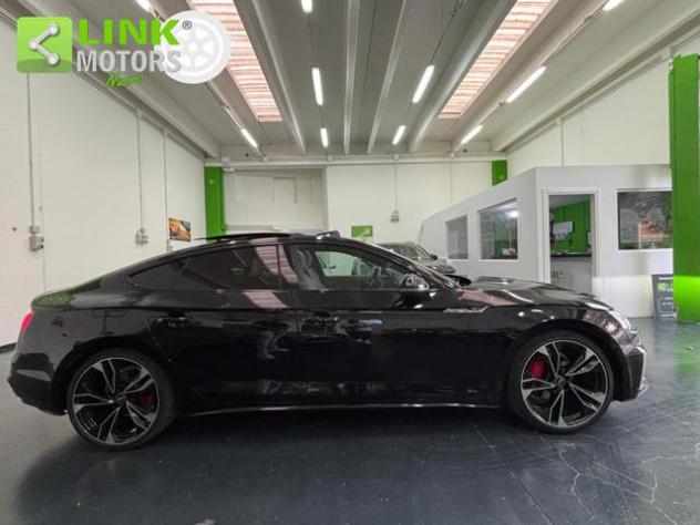 AUDI A5 40 2.0 tdi mhev S line quattro 204cv s-tronic rif. 24148365 - Foto 5