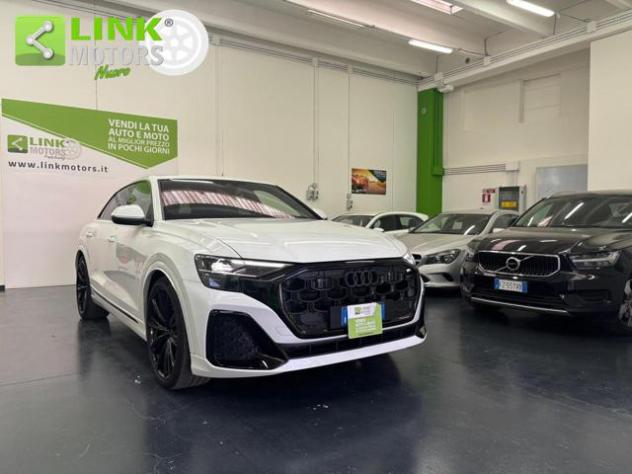 AUDI Q8 S-LINE S-TRONIC QUATTRO GARANZIA AUDI 2028 rif. 24105530 - Foto 6