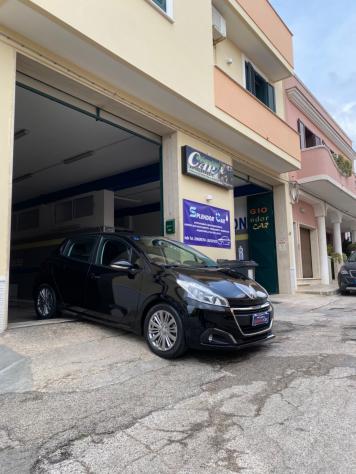 Peugeot 208 BlueHDi 100 S&S 5 porte Allure