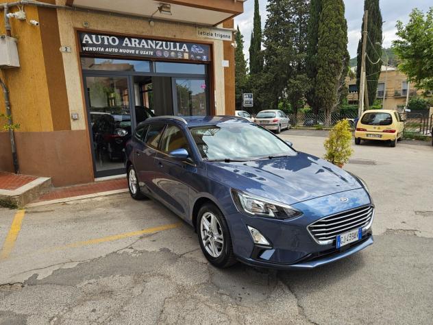 FORD FOCUS SW 1500 ECOBLUE 120 CV CHILOMETRI CERTI - Foto 3