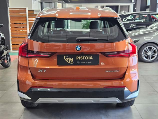 BMW X1 sdrive18d X-Line auto - TAGLIANDI BMW - IVA ESPOSTA - Foto 5